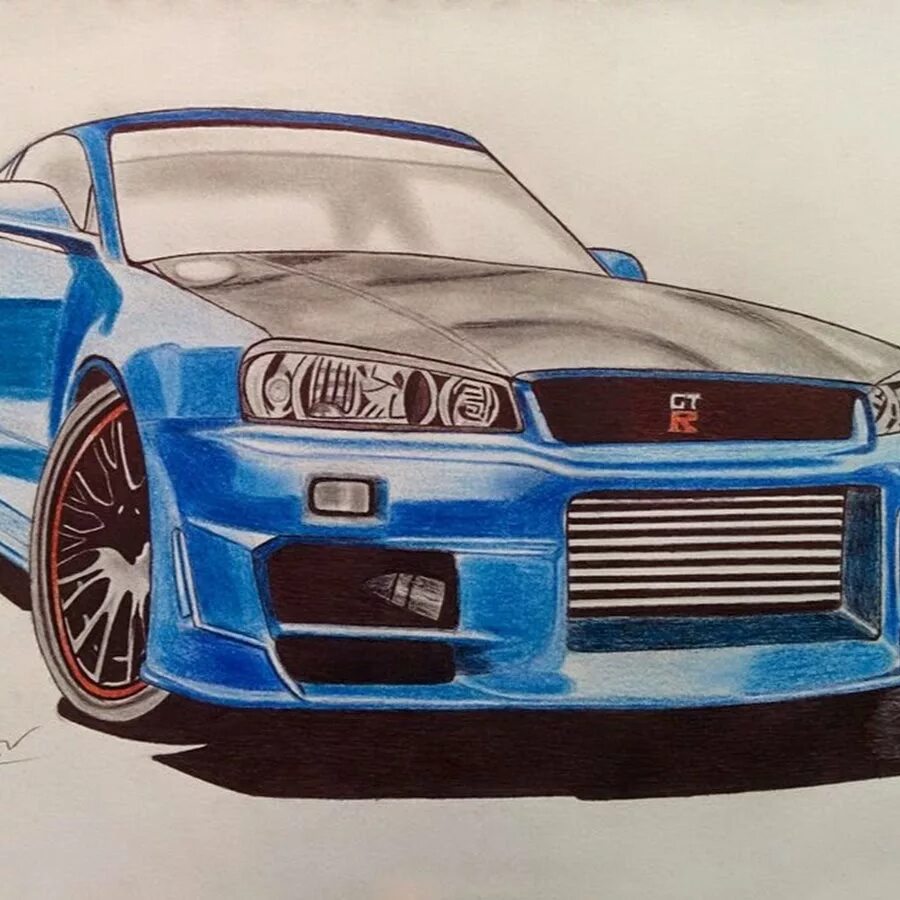 Нарисуй скайлайн. Nissan skyline gt-r r34 drawing. Nissan skyline gtr r34. Nissan skyline gtr r34 карандашом. Nissan skyline gtr r34 белый.
