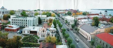 Самара 2001 год