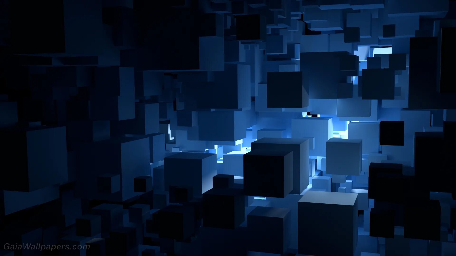 Cubes alpha. Синий кубик. Кубическая абстракция. Фон с кубами. Абстракция из кубов.