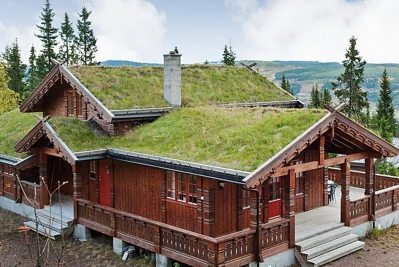 Земляная крыша. Зеленая кровля Норвегия. Земляная кровля в Норвегии. Дом с Земляной крышей. Дом с травяной крышей.
