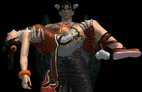 Fuego tekken 3.0