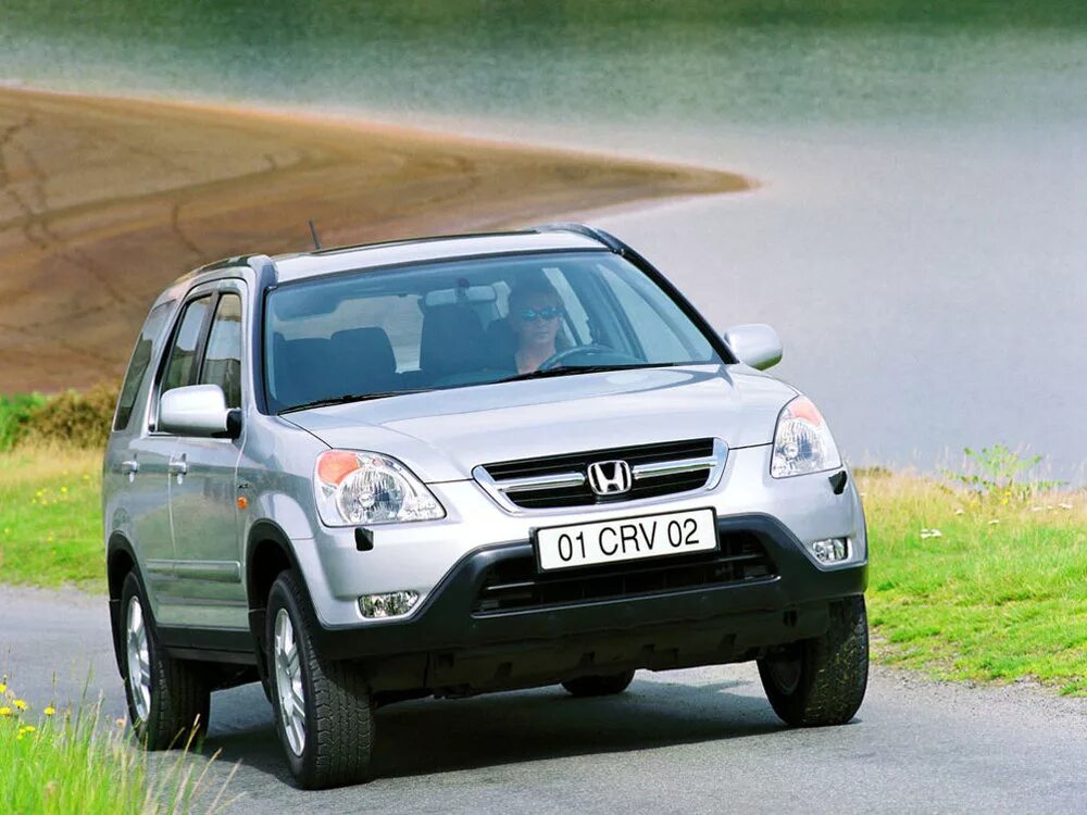 Honda cr v rd5. Honda CR-V 2002-2006. Хонда CRV 2002. Honda CRV 2 2002.