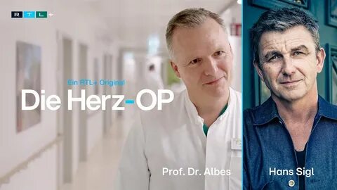 Trailer: "Die Herz-OP" - Hans Sigl begleitet eine lebensrettende ...