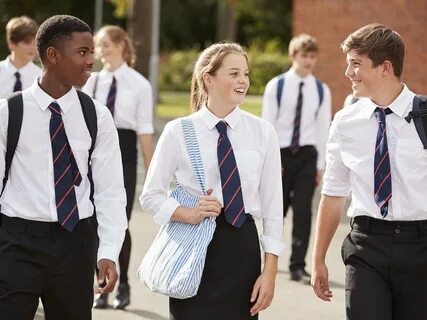 Secondary school attended