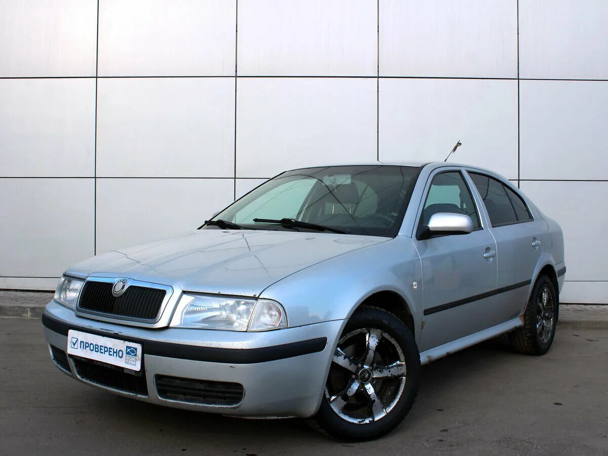 Skoda Octavia 2007 год. Купить шкоду октавию 2007