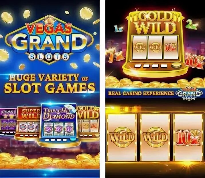 Vegas grand топ