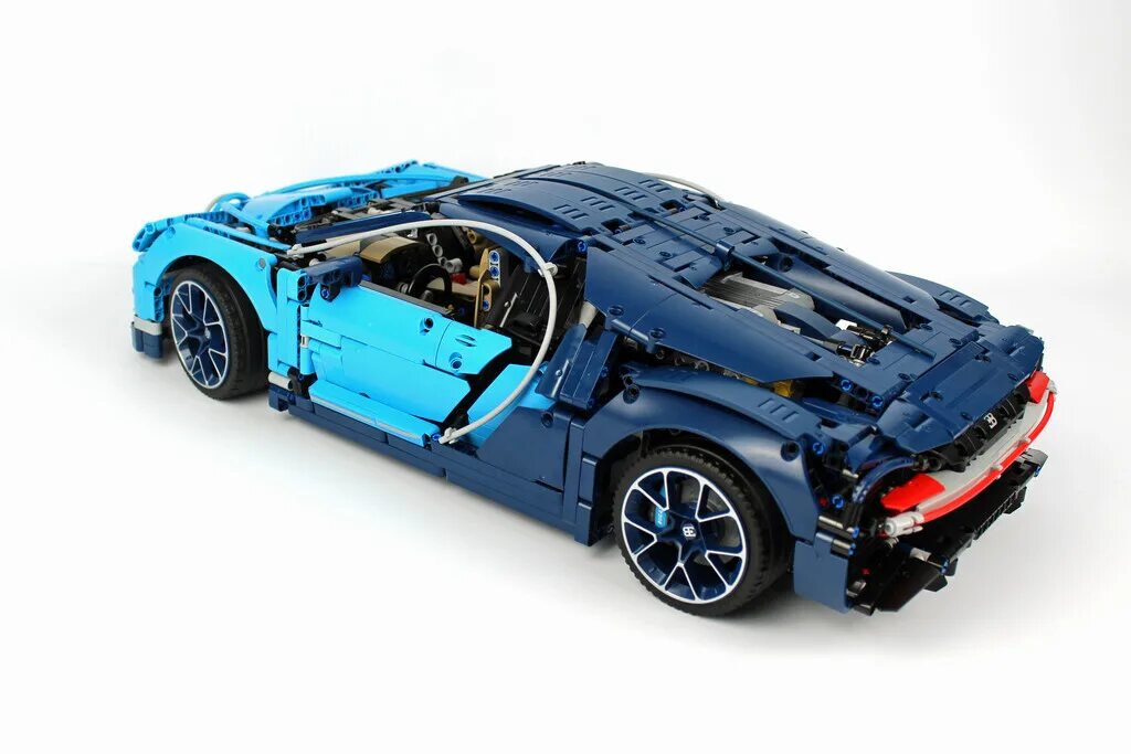 Technic bugatti