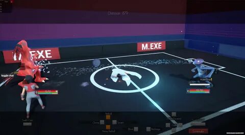 Shared exe