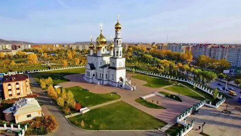 Абакан чья столица