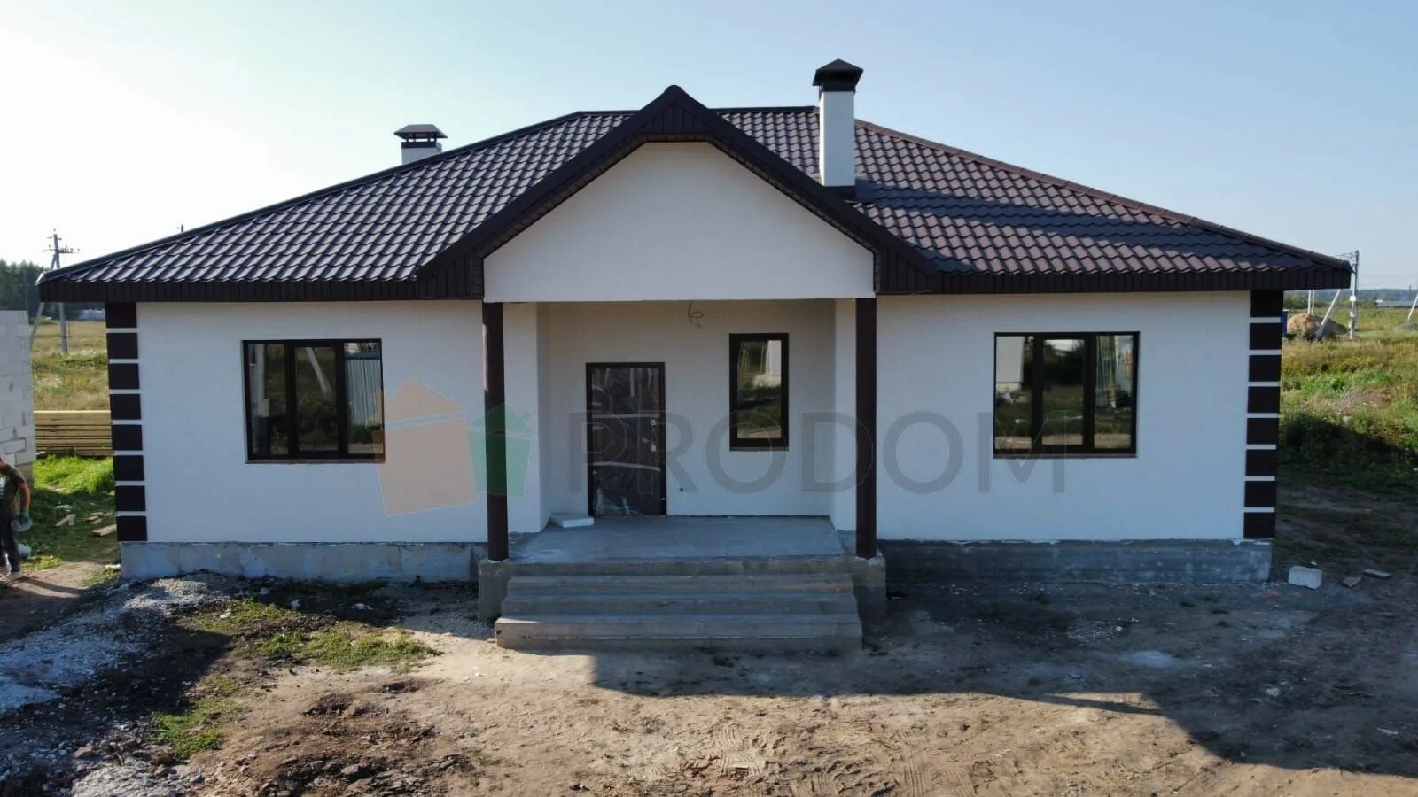 Объявление № 76167404 - продажа дома, коттеджа в Прохладном, улица Хрустальная -