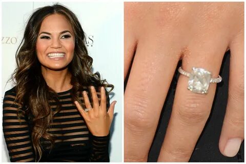 Understand and buy chrissy teigen ring carats cheap online