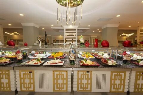Hotels sales