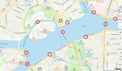 Санкт петербург в мае 2024