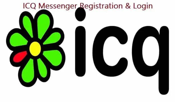 ICQ. IRC И ICQ. ICQ логотип.
