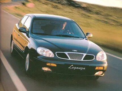 Daewoo leganza