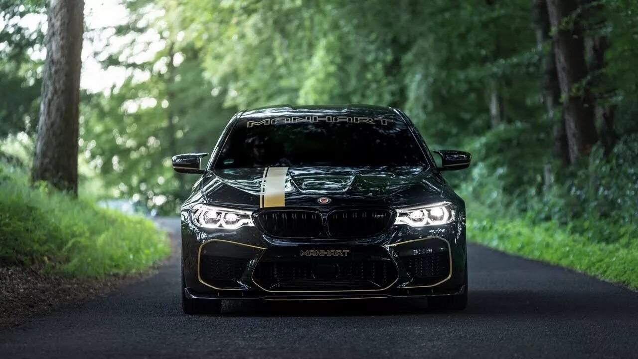 Download "Experience luxury and power with the BMW M5" Wallpaper Wallpapers.com