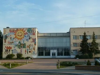 Дворец творчества юность
