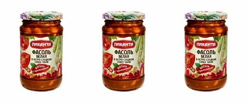 Фасоль чили