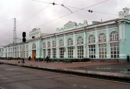 Станция тайга 1