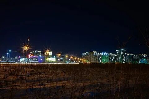 Молодежный тюменской