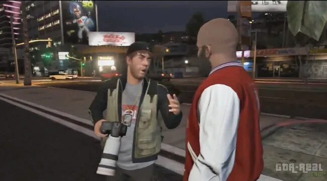 папарацци развязка gta 5. гта 5 папарацци.