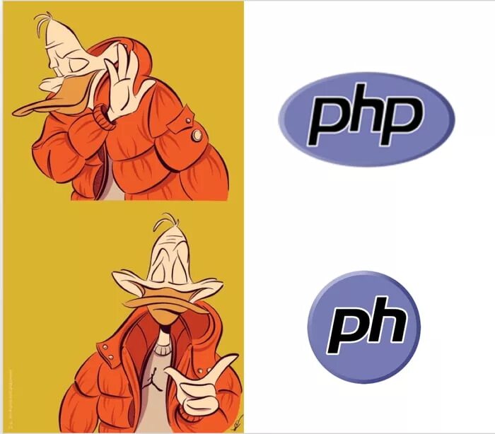 Php мемы. Php лого Мем. Php приколы. Шутки про php.