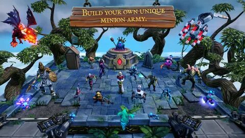 Minion masters