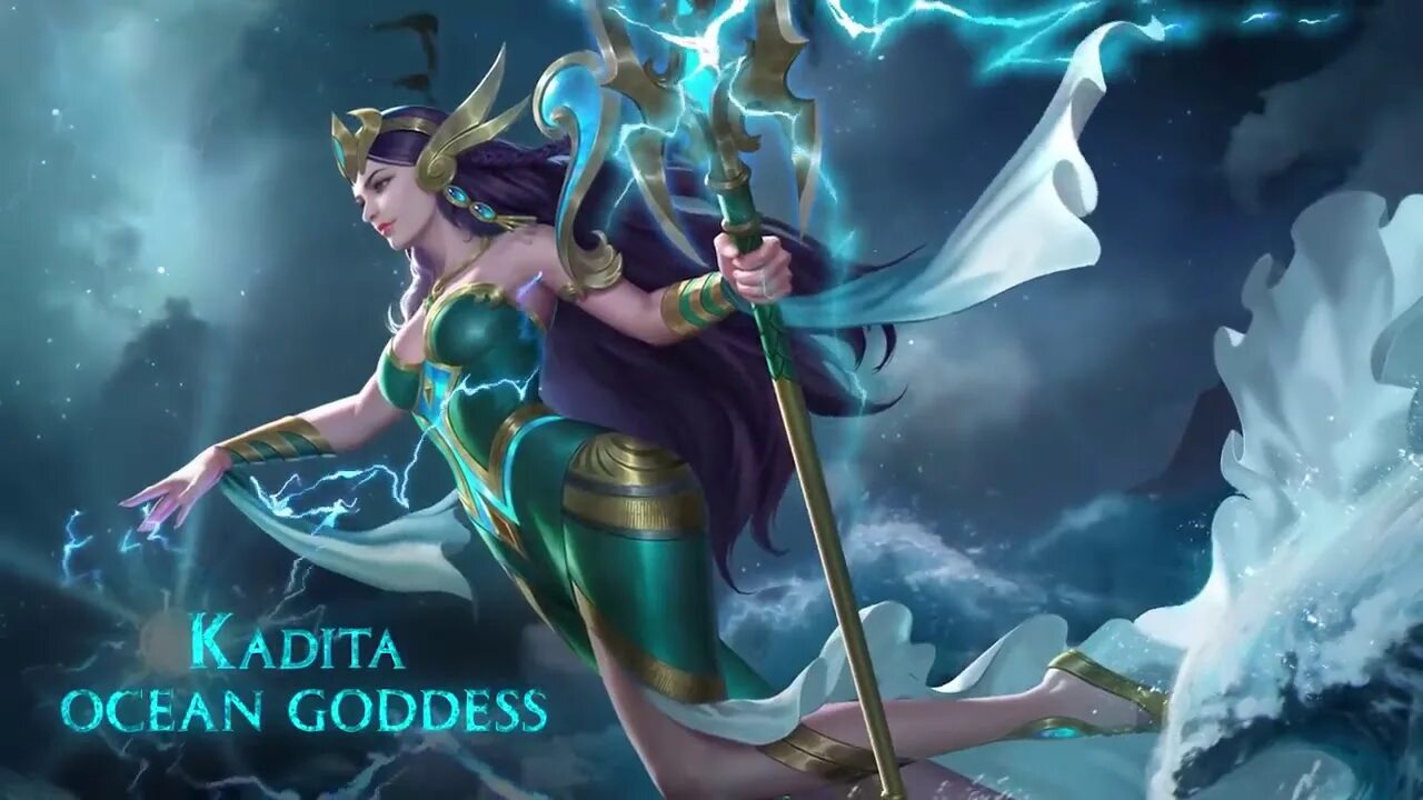 Арт Кадита mobile Legends. Kadita MLBB. Кадита биография мобайл легенд.