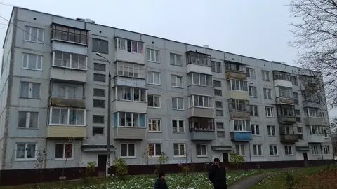 Московская область пос калининец
