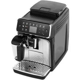 Автоматическая кофемашина philips ep4346 70 черный