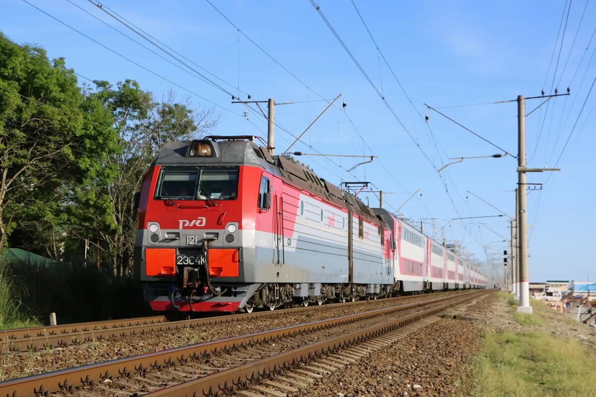 поезд пальмира ростов