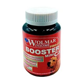 Wolmar pro bio booster