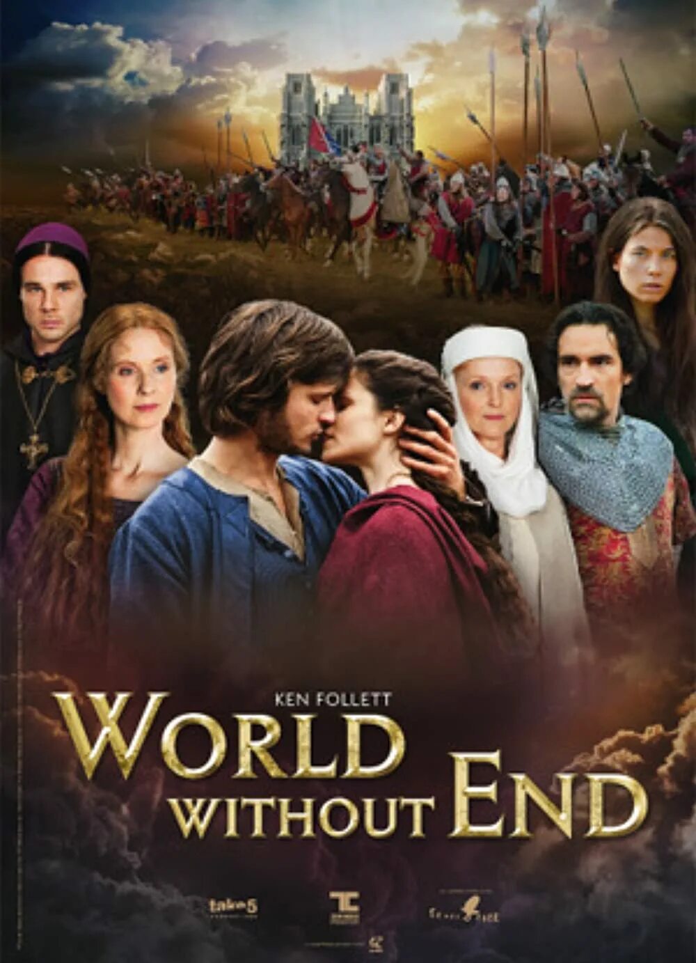 Бесконечный мир книга. Follet Ken "World without end". Кен Фоллетт мир без конца. Бесконечный мир (2012).