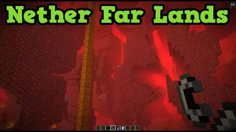 Far from land