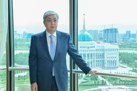 Жомарт токаев рост