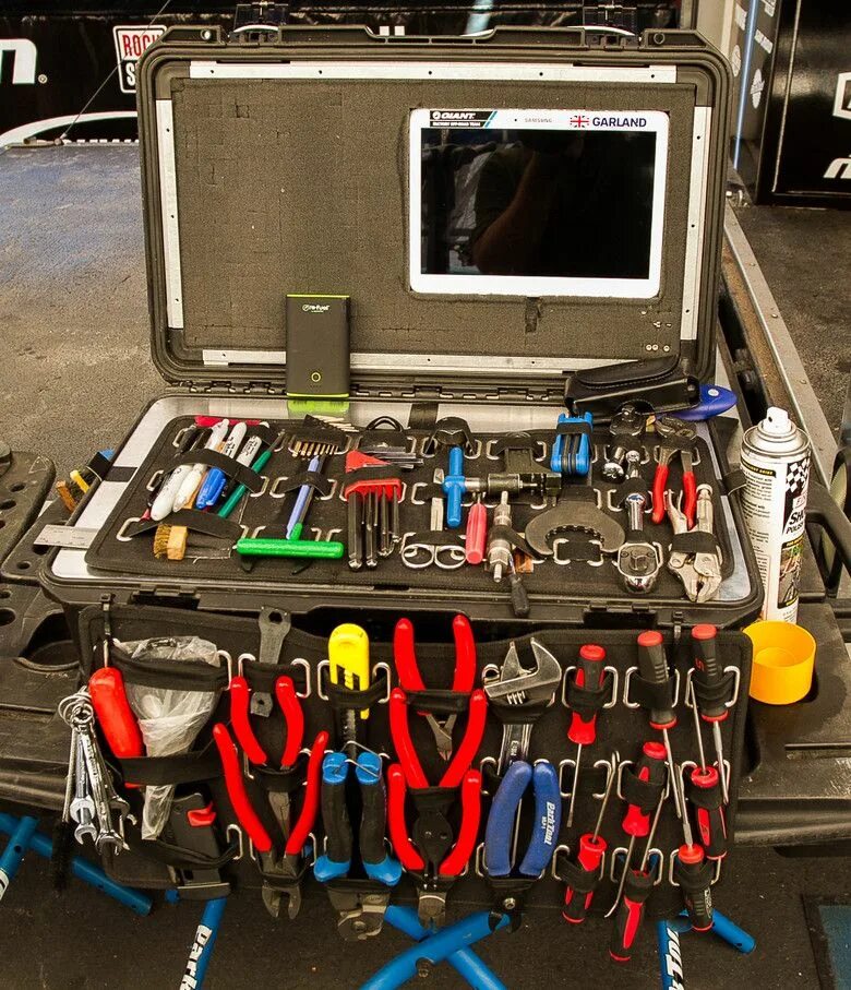 Mechanics box