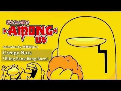 Creepy nuts bling bang bang born