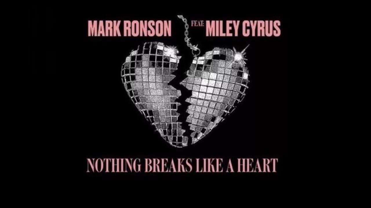 Nothing breaks like a heart feat miley. Mark Ronson nothing Breaks like a. Mark Ronson Miley Cyrus nothing Breaks like a Heart. Майли Сайрус nothing Breaks. Nothing Breaks like a Heart Miley Cyrus Mark Ronson текст.
