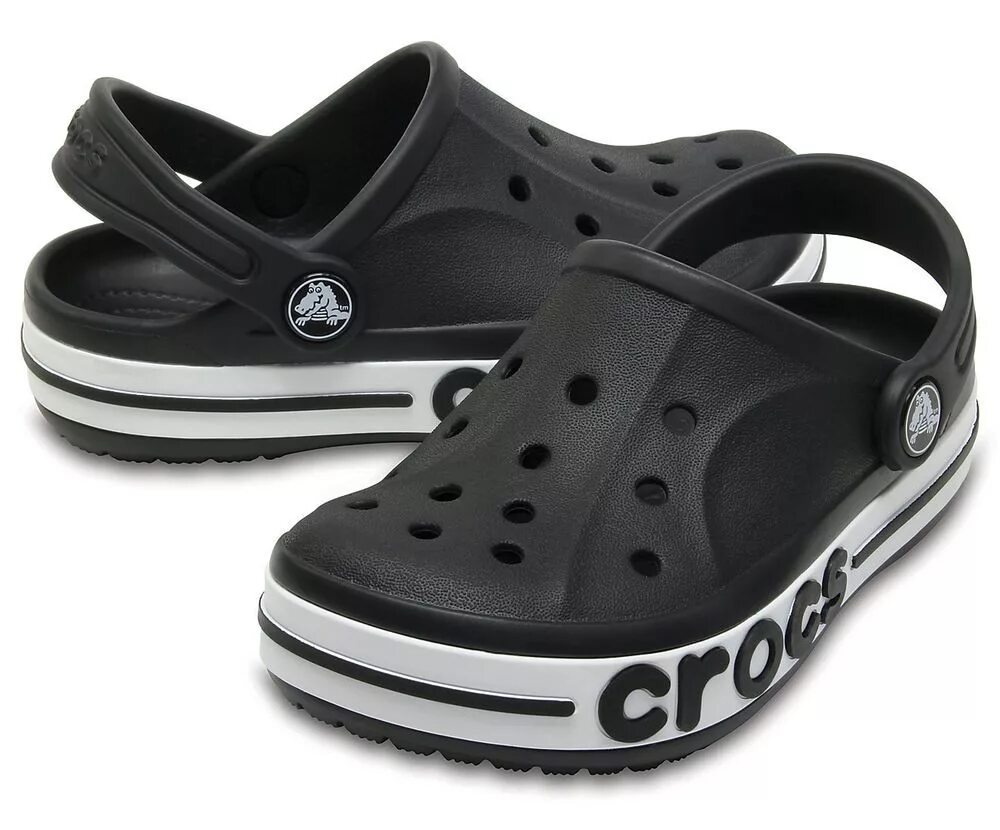 Кроксы сабо оригинал. Сабо Crocs Bayaband Clog. Crocs Bayaband Clog White. Сабо Crocs Classic Clog черные. Крокс Баябенд.