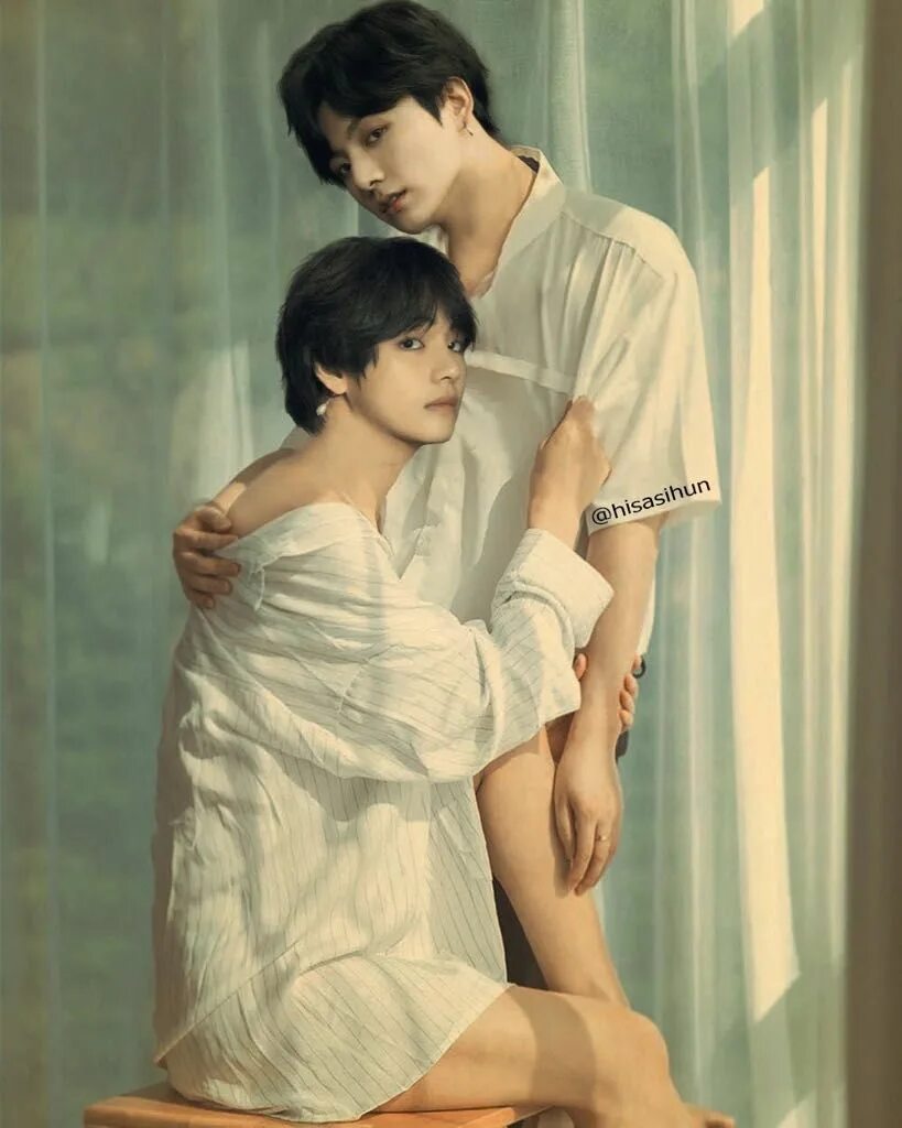 Kiss my a фф. Вигуки BTS Эстетика. Викуги БТС. Hisasihun Чонгук. Hisasihun Vkook близость.
