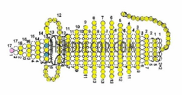 Мышка из бисера плоская. Как сплести мышку из бисера. Мышь из бисера схема объёмная. Схема плетения из бисера мышка пошагово. Как сплести мышку из бисера.