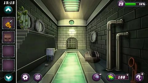 Прохождения игры random room