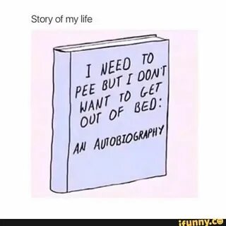 I need to get out