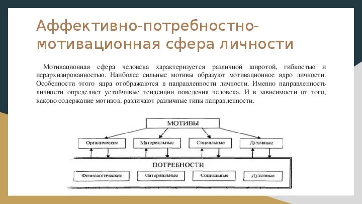 Мотивация сфера личности. Потребностно-мотивационная сфера личности схема. Структура потребностно-мотивационной сферы. Структура мотивационной сферы. Строение мотивационной сферы личности.