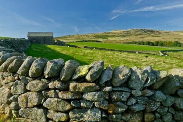 Великая стена стон. Камень на английском. Stone Walls in Britain. Драй Ингланд.