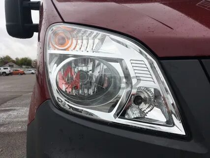 Лампочки газель некст передние