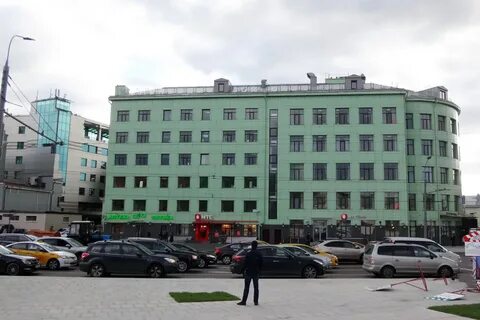 Ул марксистская 2