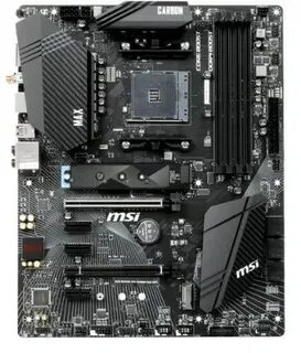 B450 carbon max wifi