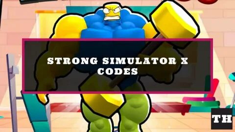 Коды на сильных игра коды