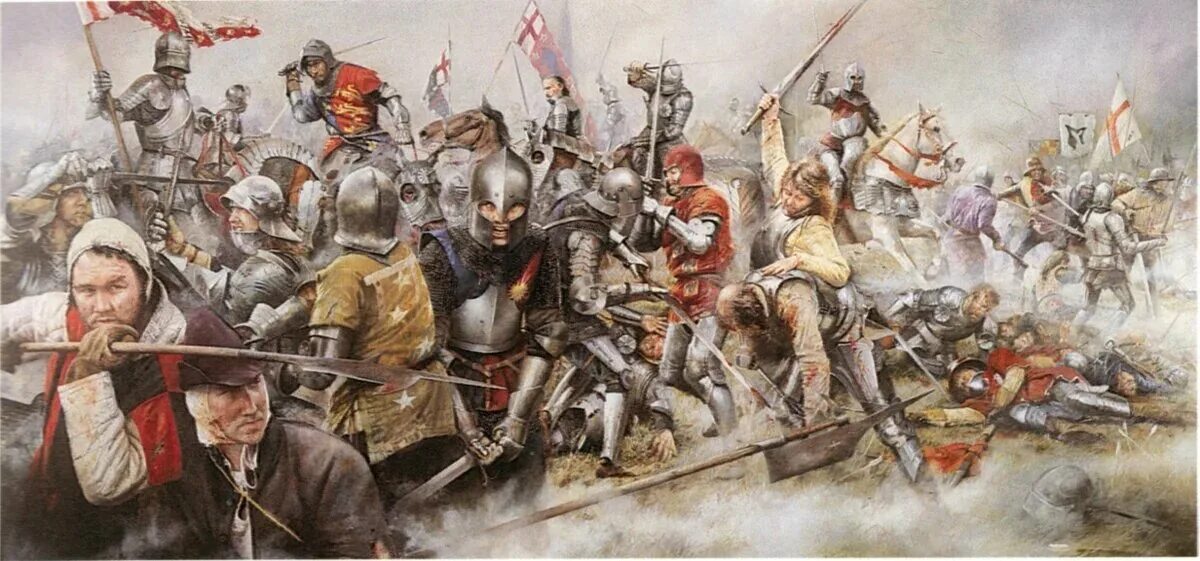 Battle of york. Битва при Барнете 1471. Битва при Тьюксбери 1471.